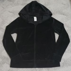 🌟Black Zip Up Hoodie NWOT